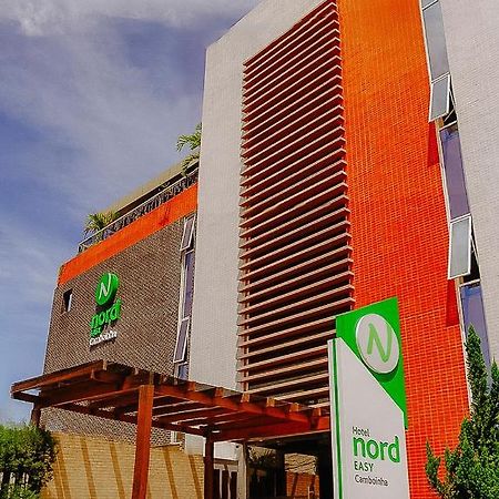 Nord Easy Camboinha Ξενοδοχείο Cabedelo Εξωτερικό φωτογραφία